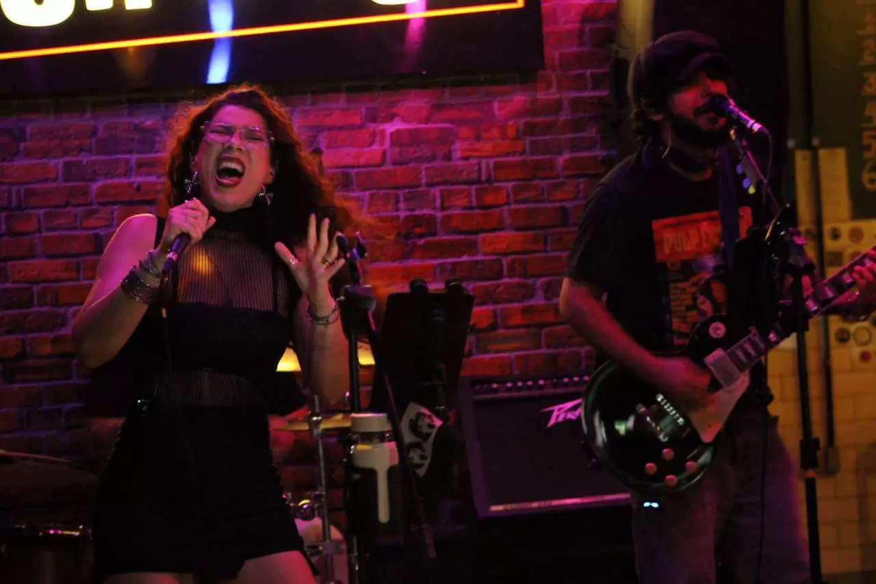 Cartaz do evento Rock’s Pub