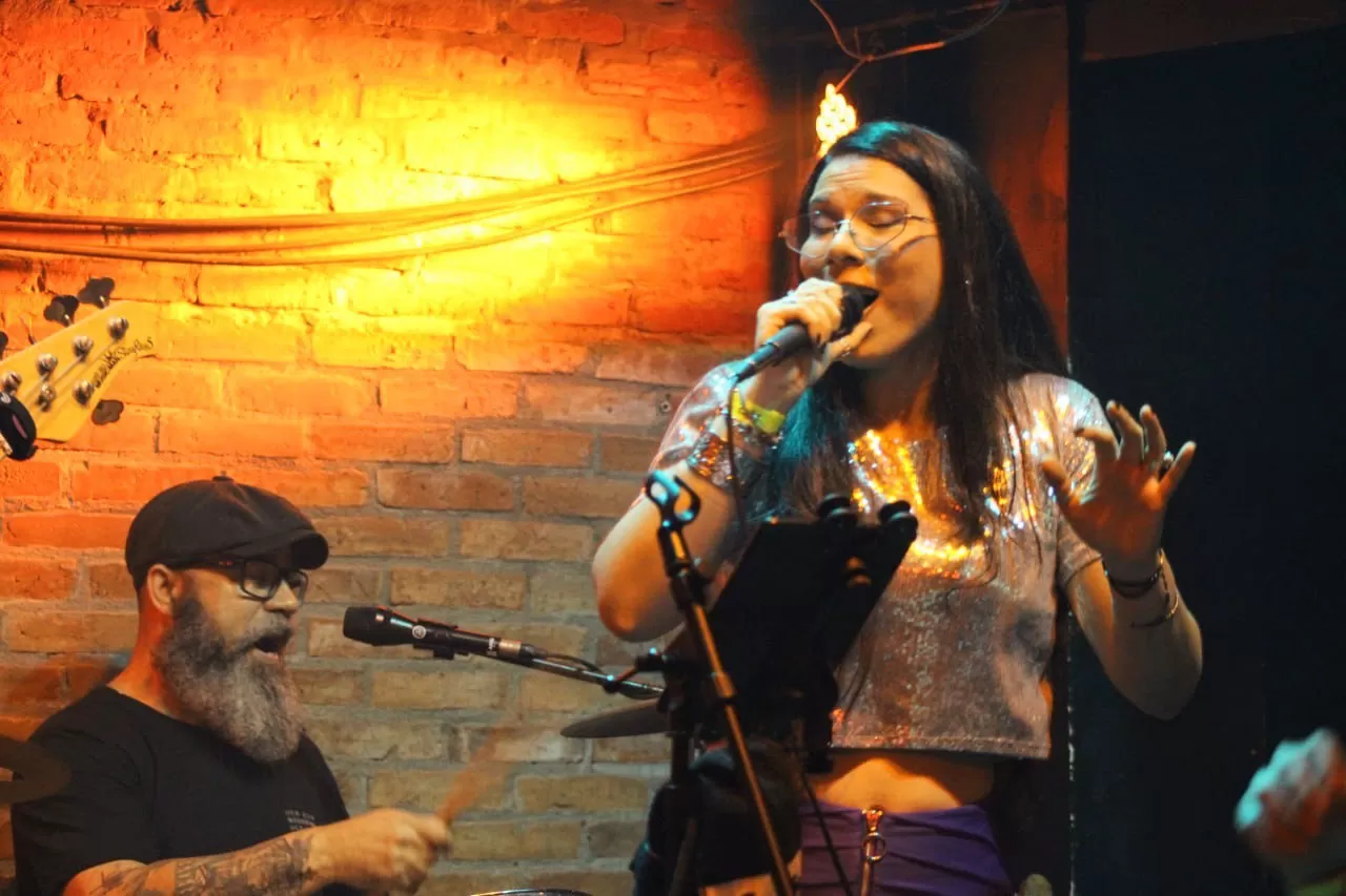 Cartaz do evento JOHNS GRILL