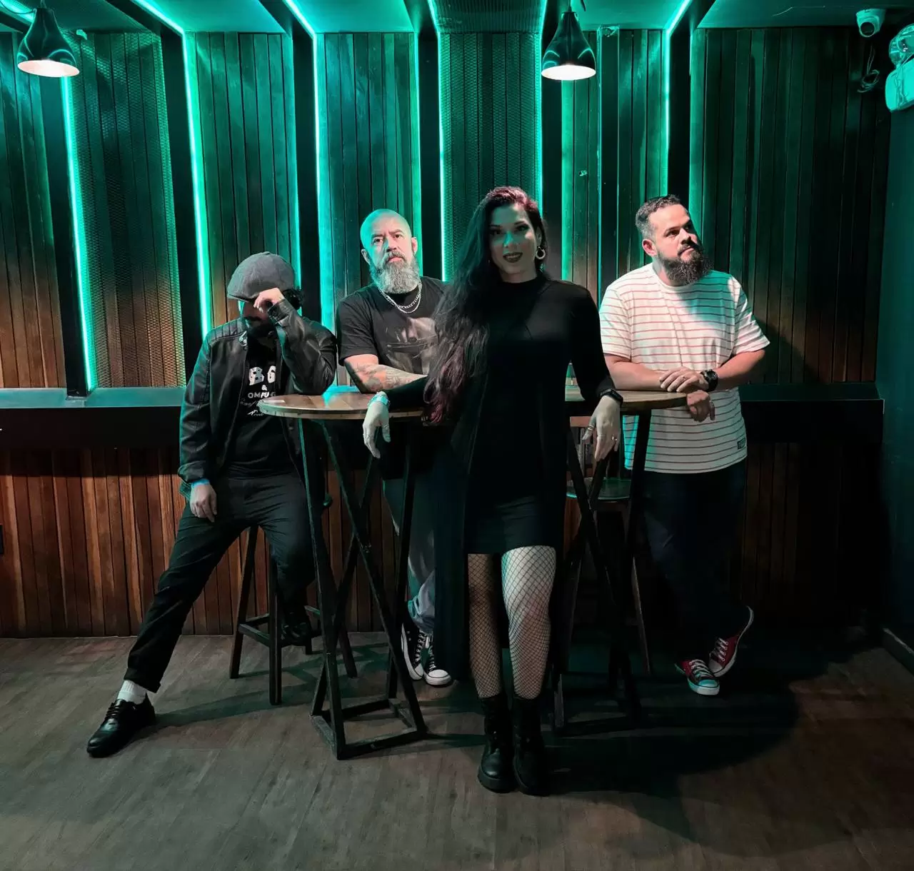 Cartaz do evento Atol Music Bar