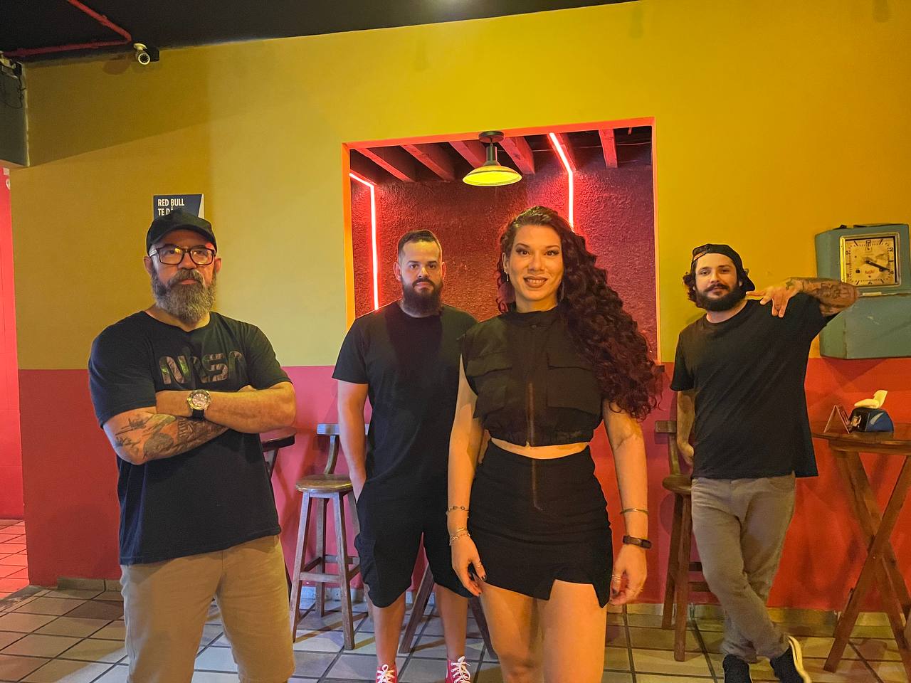 Cartaz do evento Rock’s Pub