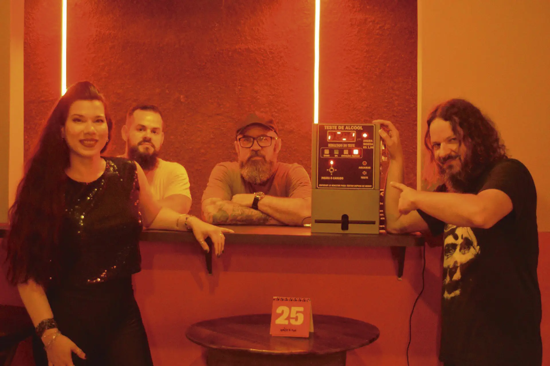 Cartaz do evento Rock’s Pub