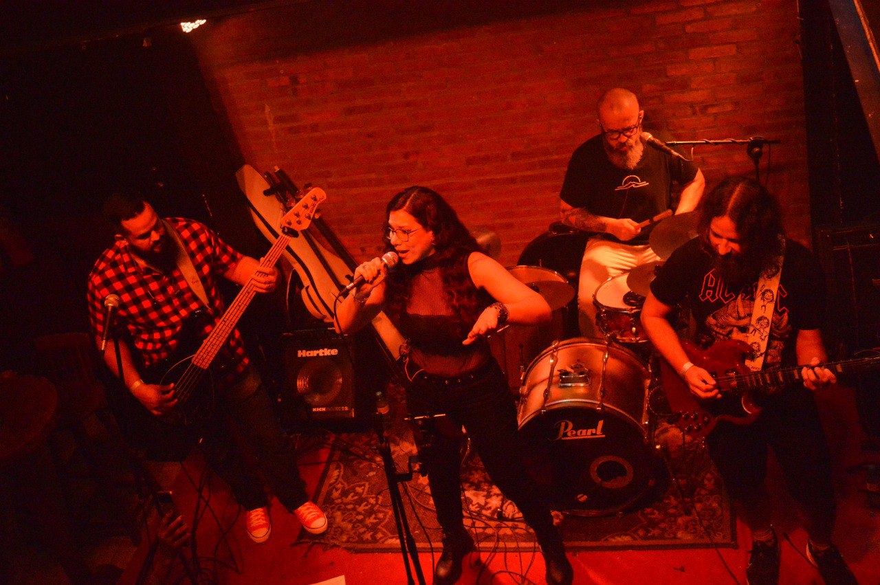 Cartaz do evento Atol Music Bar