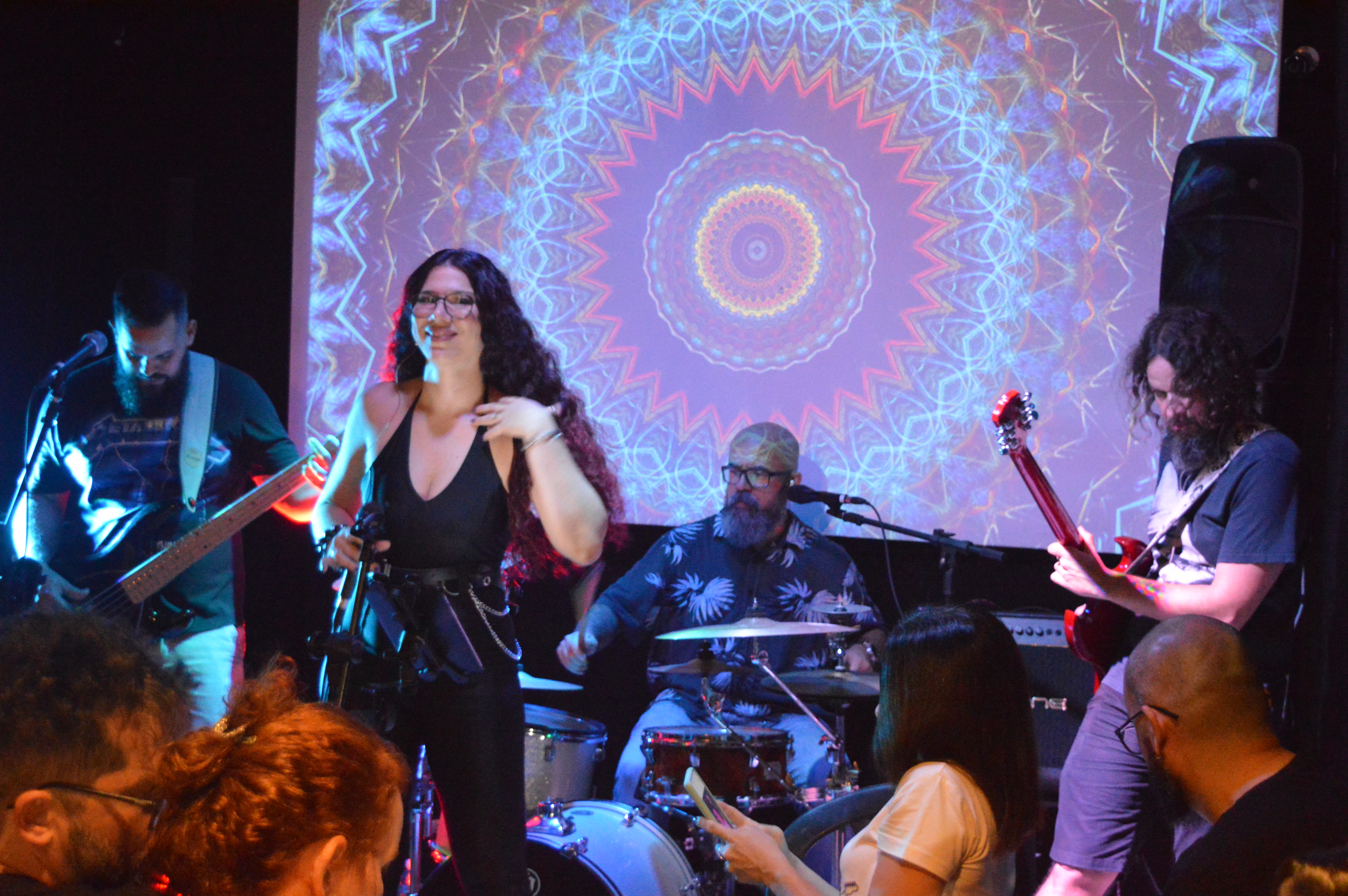 Cartaz do evento Toca do Sapo