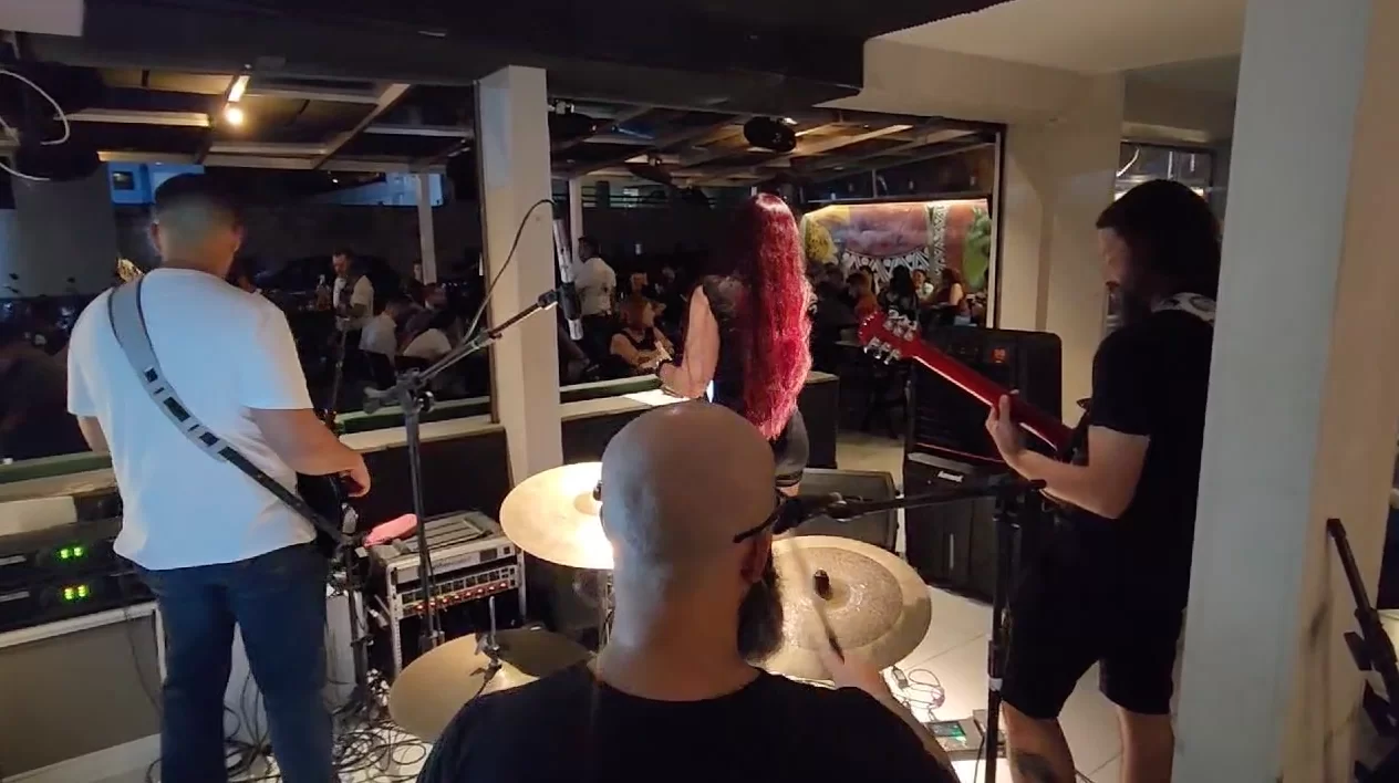 Cartaz do evento Esperanto Boteco