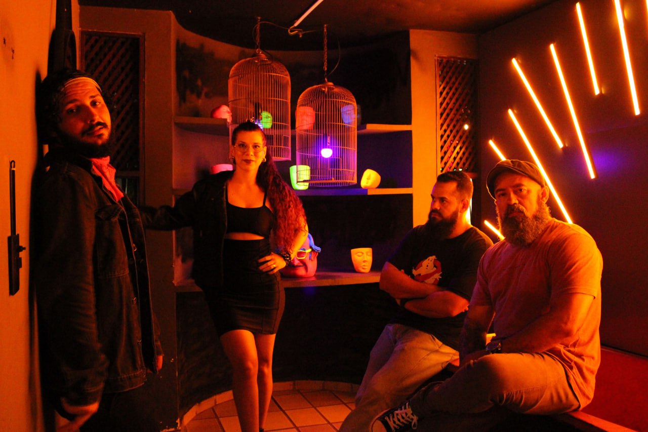 Cartaz do evento Rock’s Pub