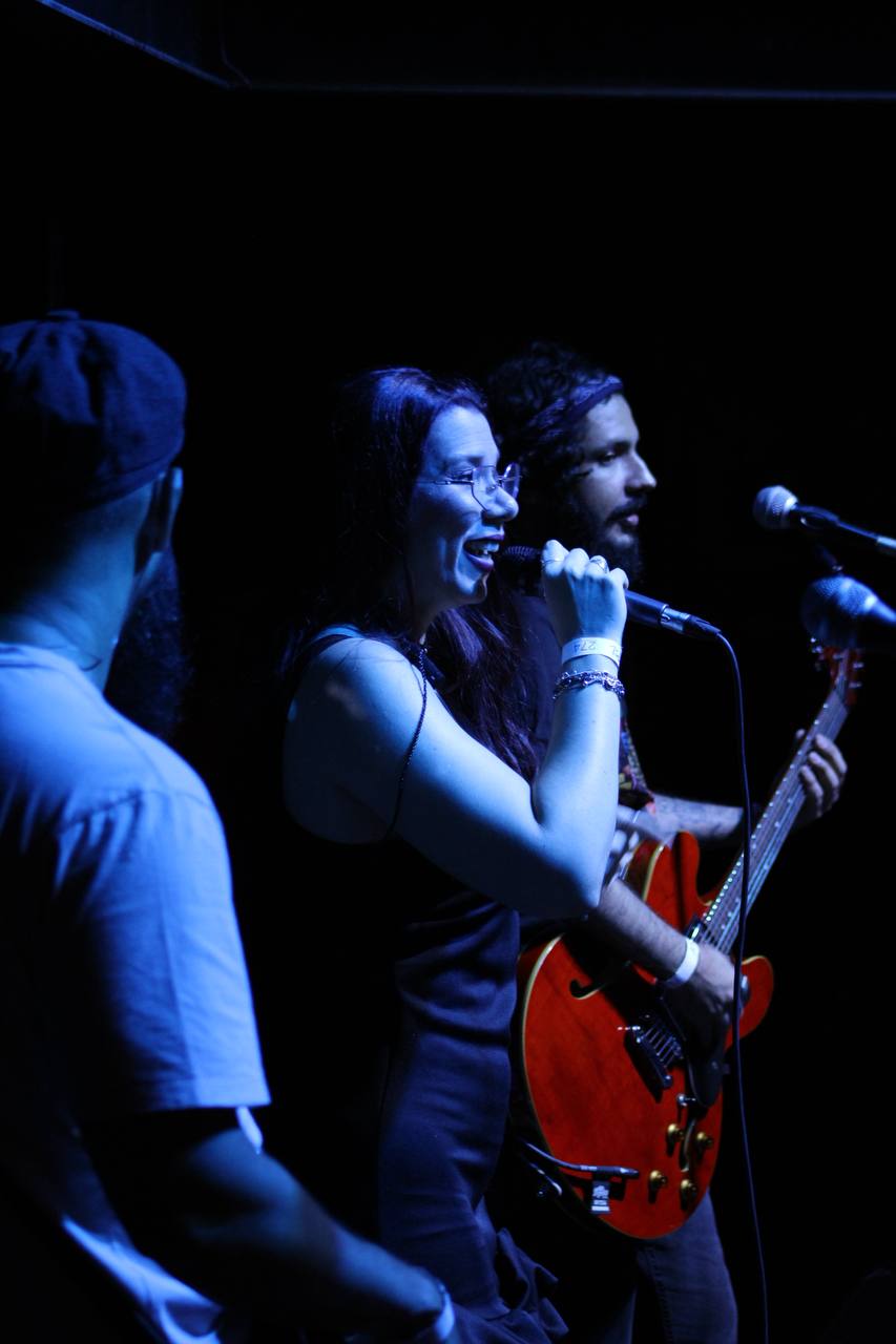 Cartaz do evento Atol Music Bar